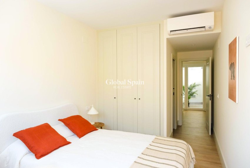 Neubau - WOHNUNG -
MÁLAGA - Playa de la Malagueta