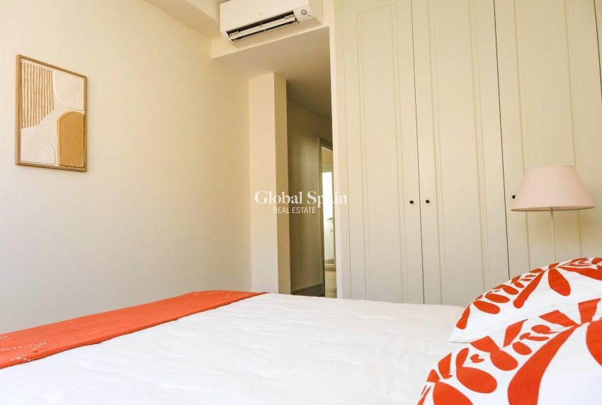 Neubau - WOHNUNG -
MÁLAGA - Playa de la Malagueta