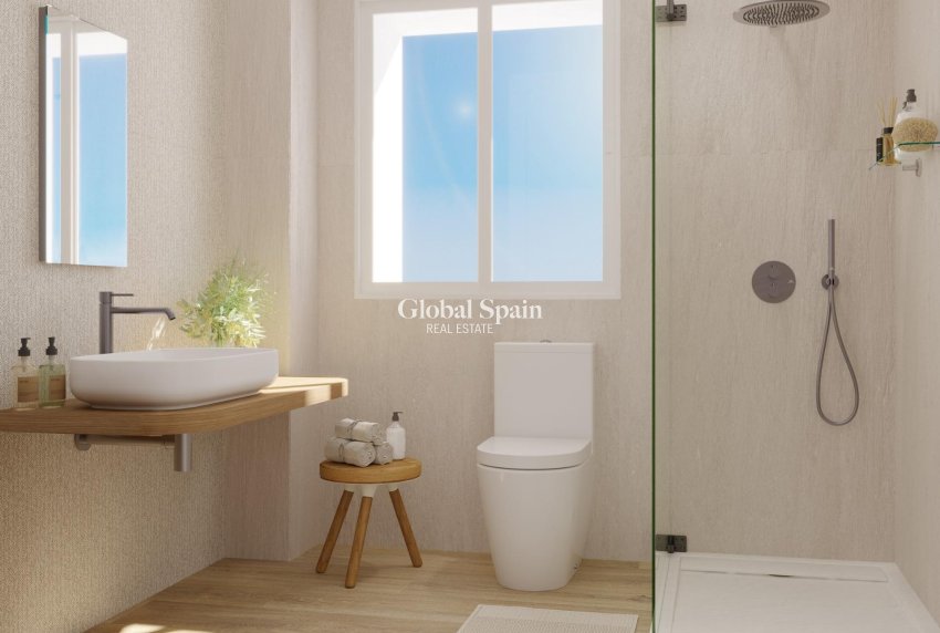 Neubau - WOHNUNG -
MÁLAGA - Playa de la Malagueta