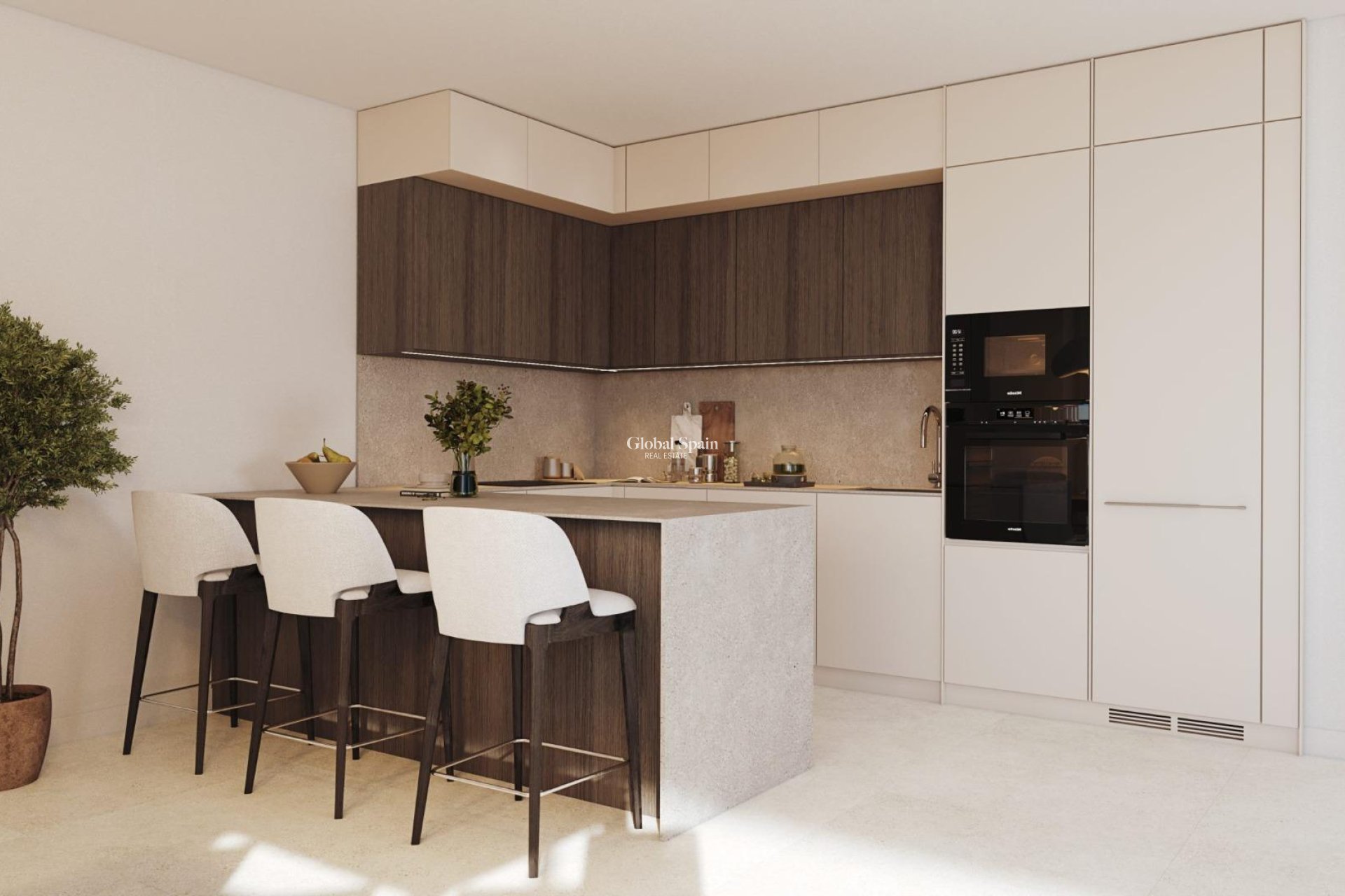 Neubau - Wohnung -
MÁLAGA - Playa de Sacaba