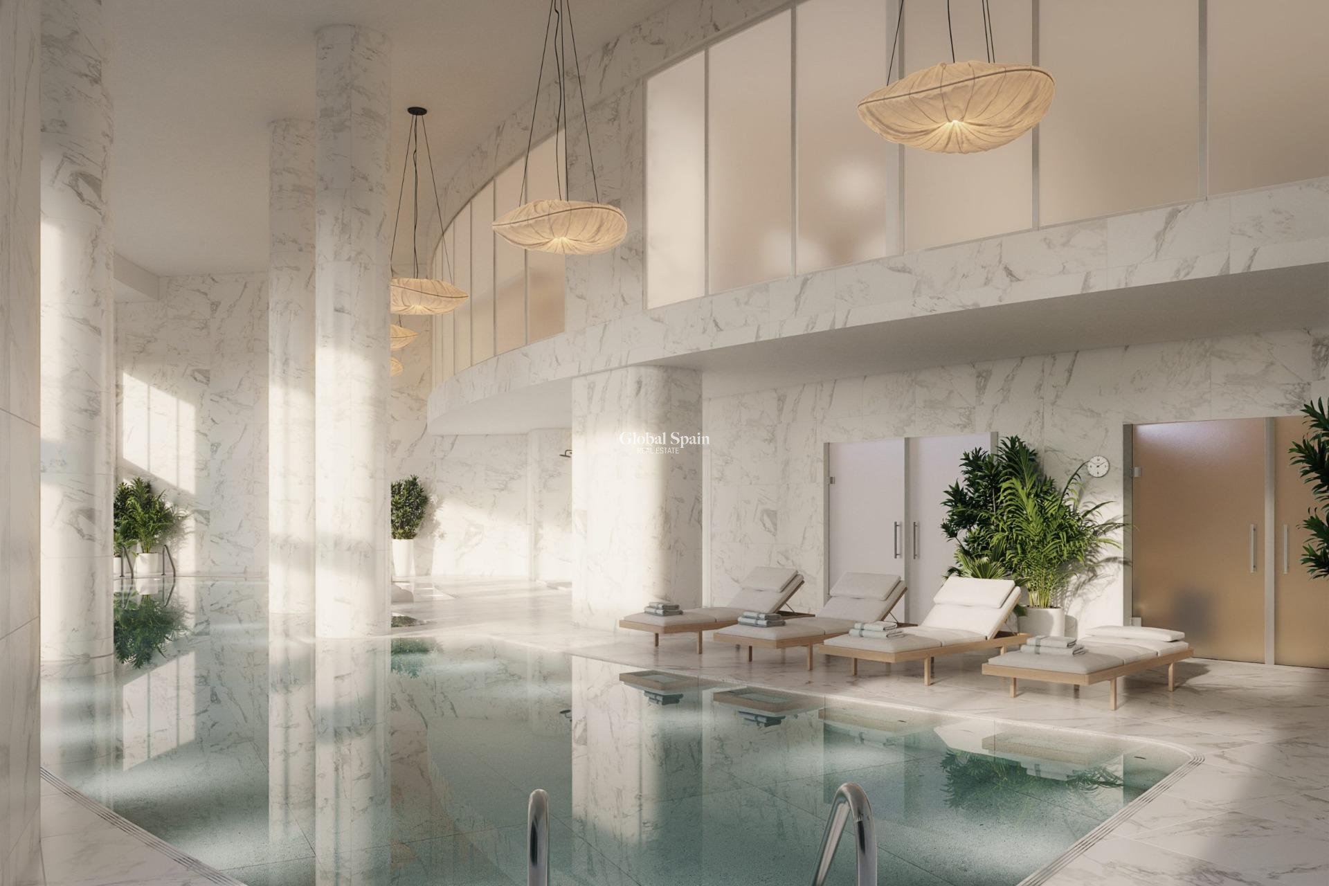 Neubau - Wohnung -
MÁLAGA - Playa de Sacaba