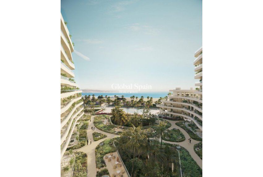 Neubau - WOHNUNG -
MÁLAGA - Playa de Sacaba