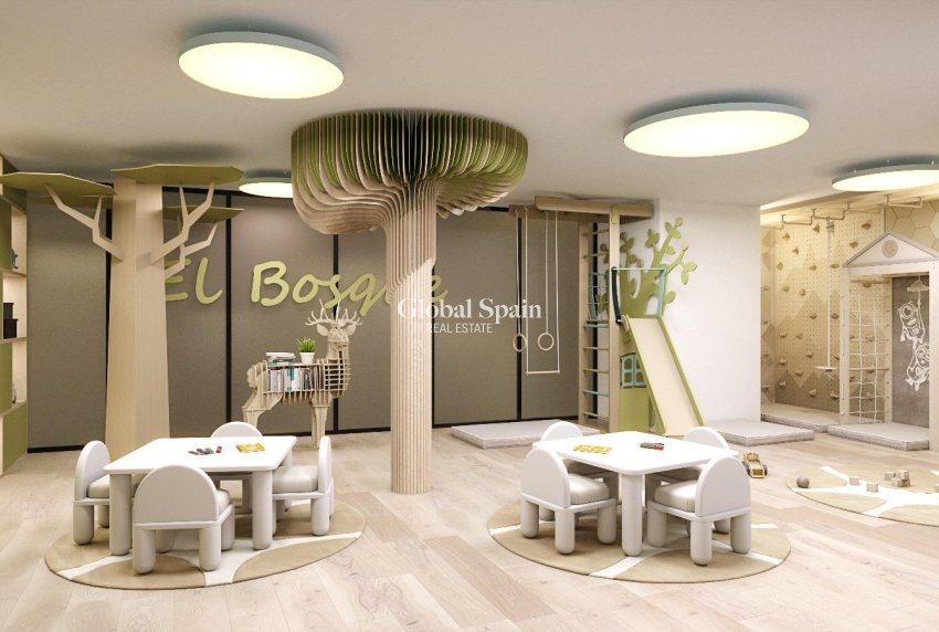 Neubau - WOHNUNG -
MÁLAGA - Playa de Sacaba