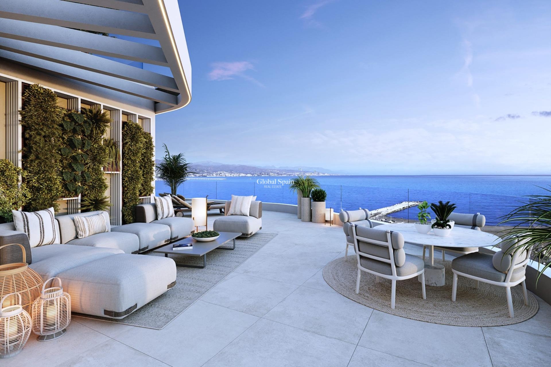 Neubau - WOHNUNG -
MÁLAGA - Playa de Sacaba