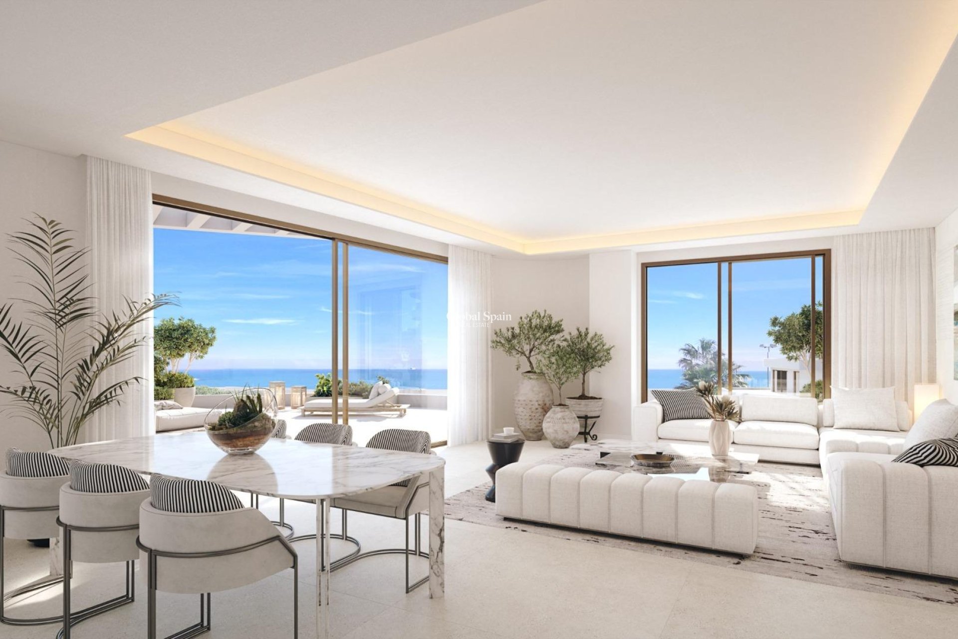 Neubau - WOHNUNG -
MÁLAGA - Playa de Sacaba