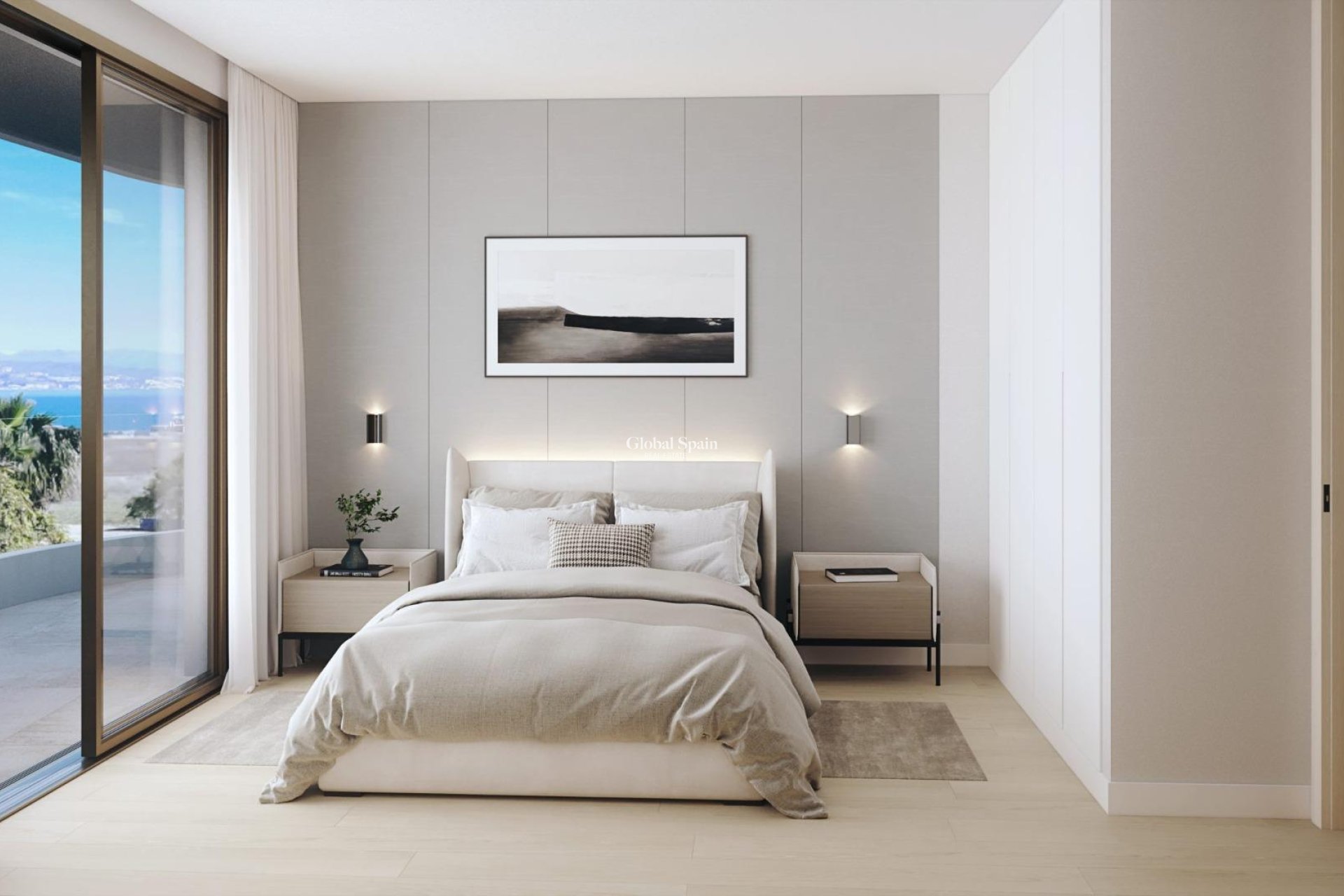 Neubau - WOHNUNG -
MÁLAGA - Playa de Sacaba