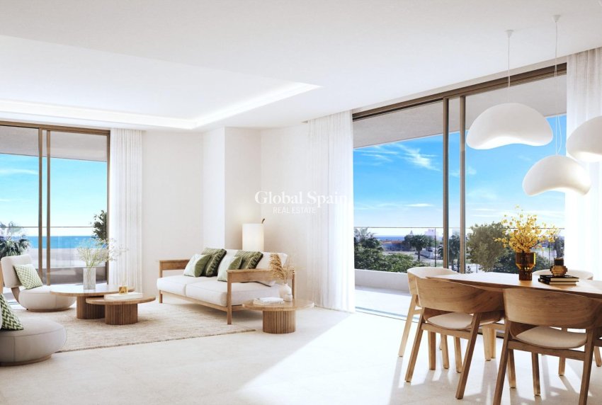 Neubau - WOHNUNG -
MÁLAGA - Playa de Sacaba