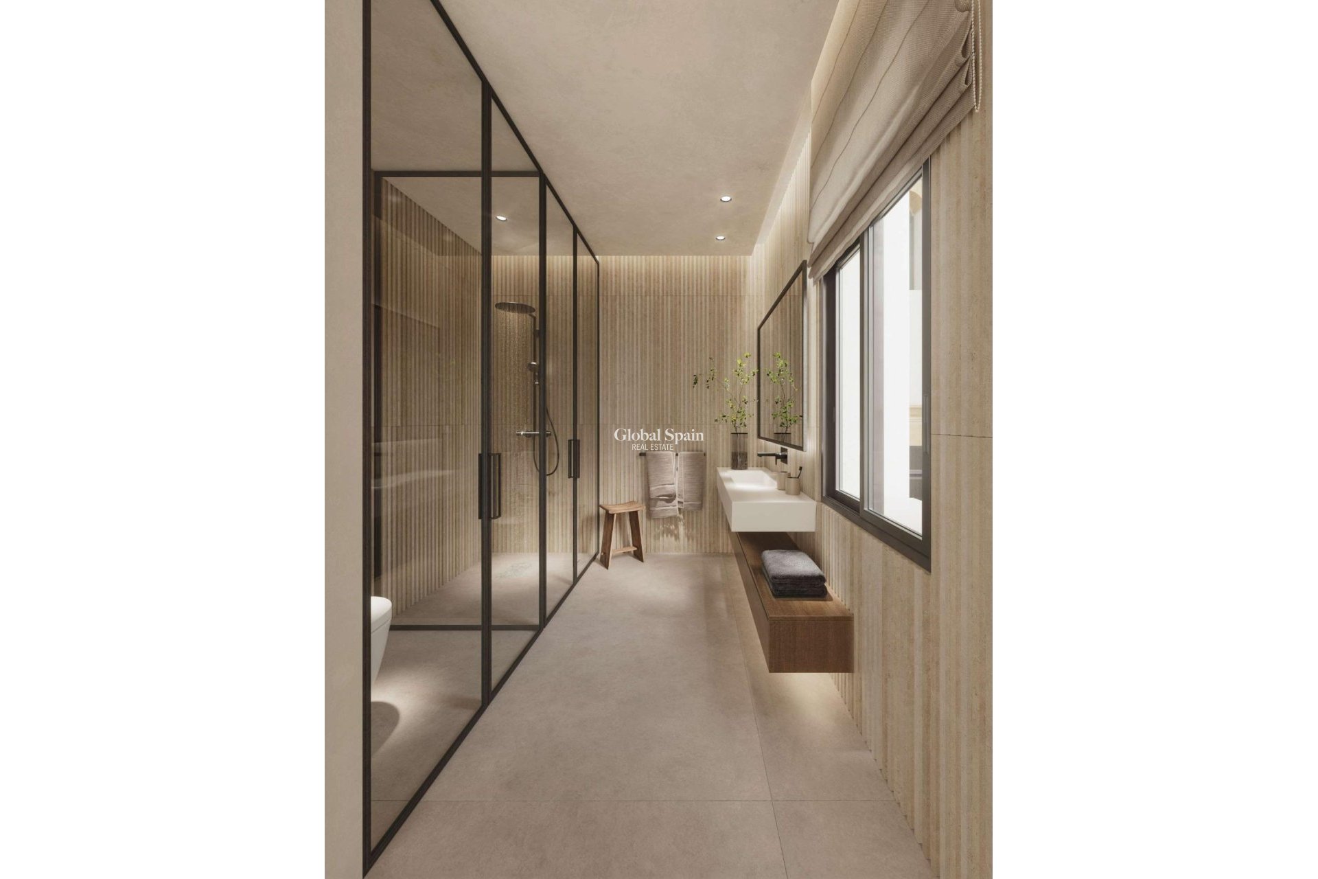 Neubau - Wohnung -
MÁLAGA