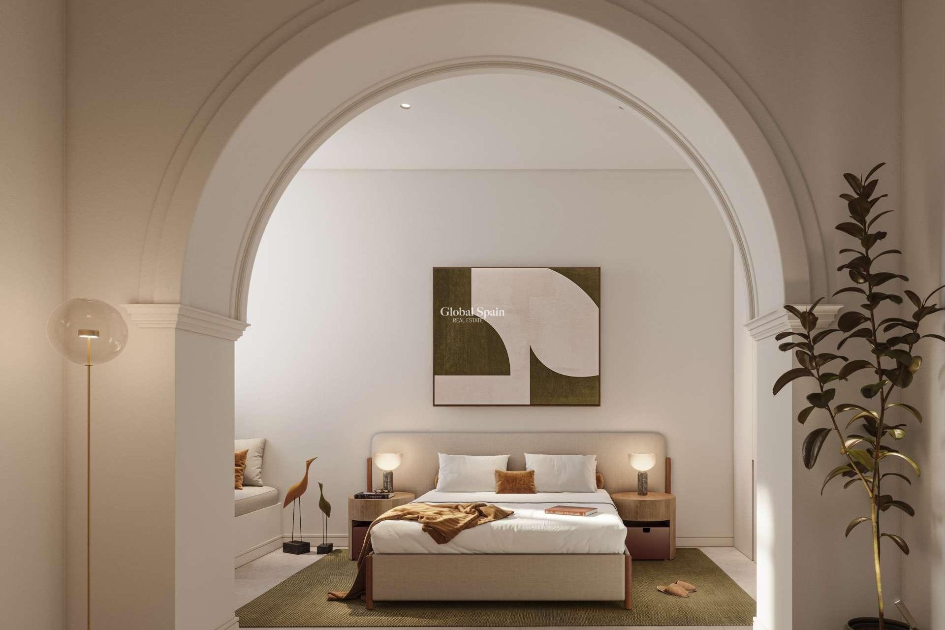 Neubau - Wohnung -
MÁLAGA