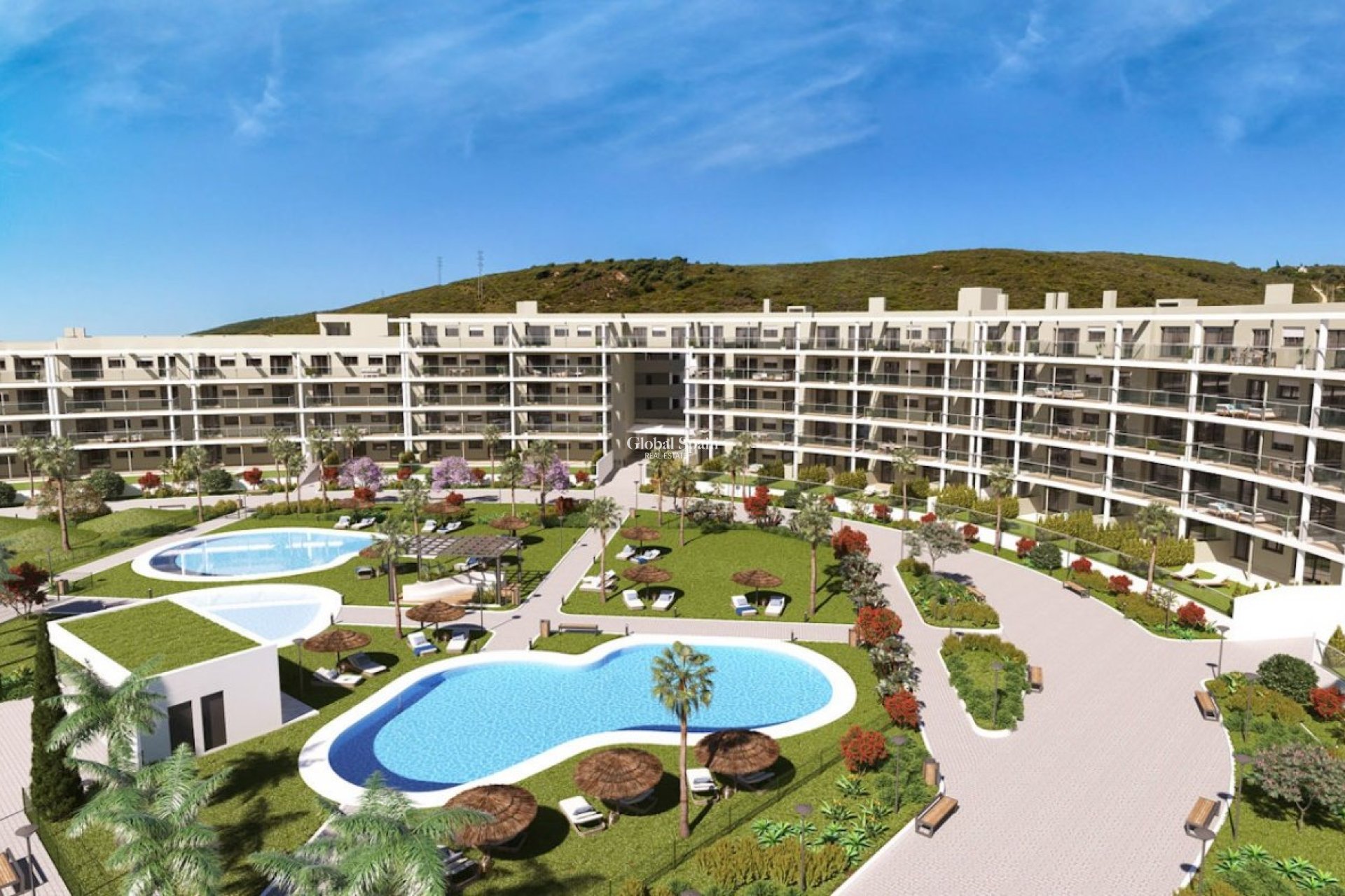 Neubau - WOHNUNG -
MANILVA - ALDEA BEACH