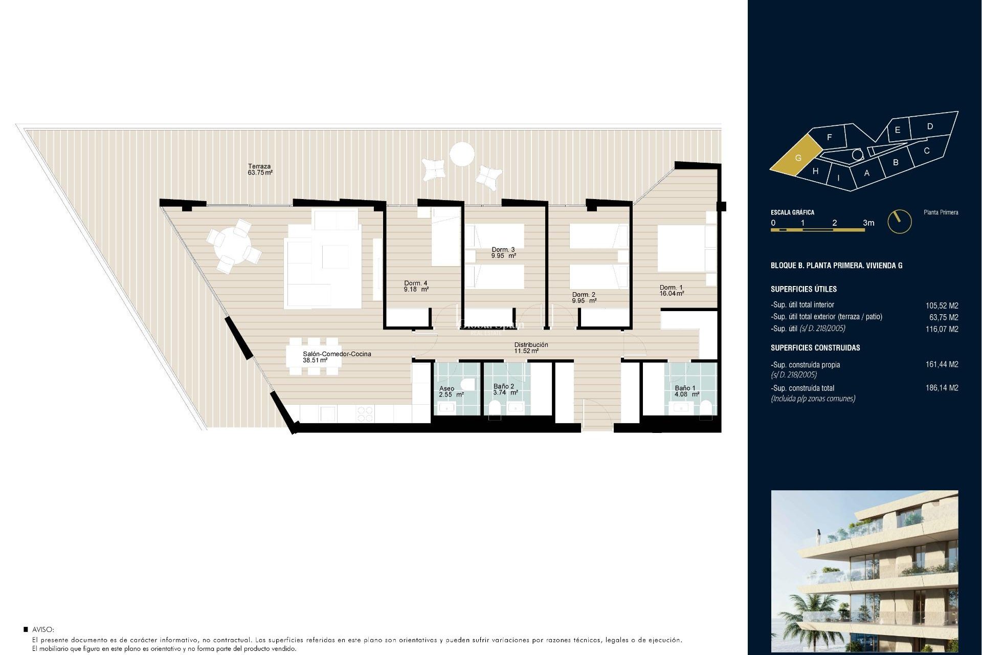 Neubau - WOHNUNG -
MANILVA - Castillo de la Duquesa