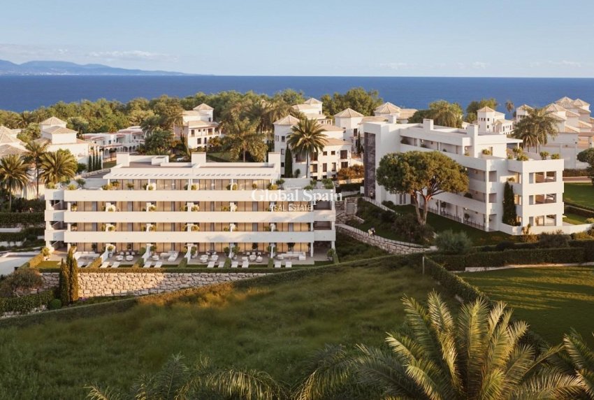 Neubau - WOHNUNG -
MANILVA - Castillo de la Duquesa
