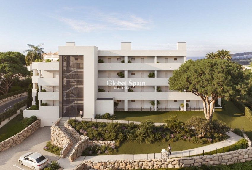 Neubau - WOHNUNG -
MANILVA - Castillo de la Duquesa
