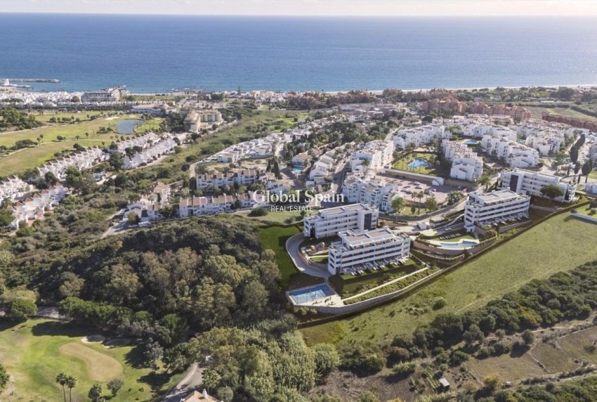 Neubau - WOHNUNG -
MANILVA - Castillo de la Duquesa
