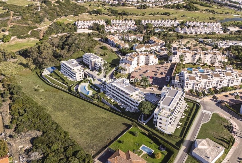 Neubau - WOHNUNG -
MANILVA - Castillo de la Duquesa