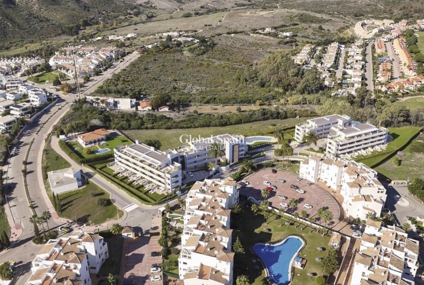 Neubau - WOHNUNG -
MANILVA - Castillo de la Duquesa