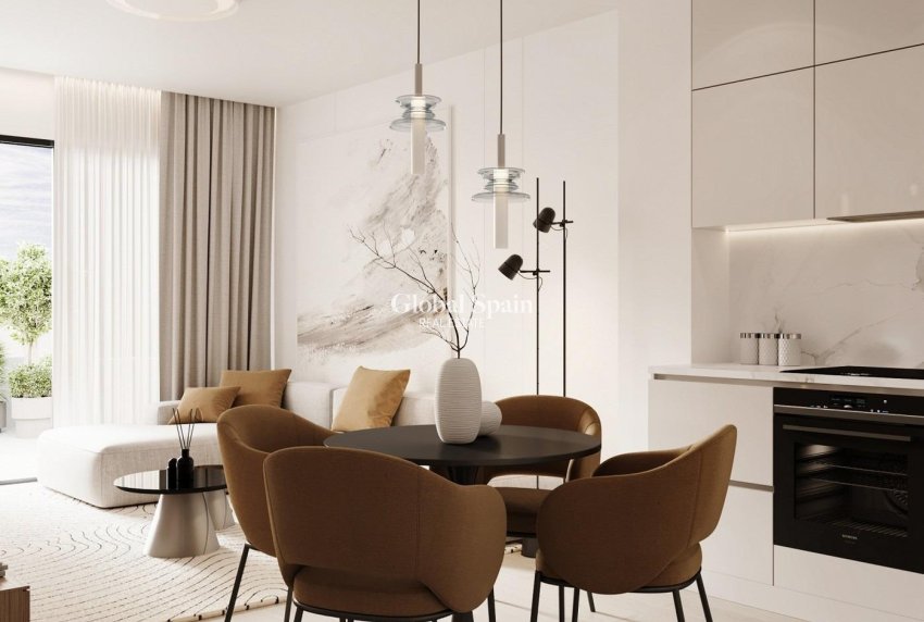 Neubau - WOHNUNG -
MANILVA - Castillo de la Duquesa