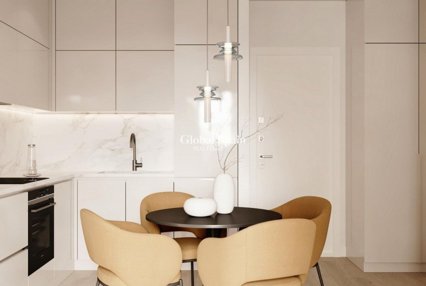 Neubau - WOHNUNG -
MANILVA - Castillo de la Duquesa