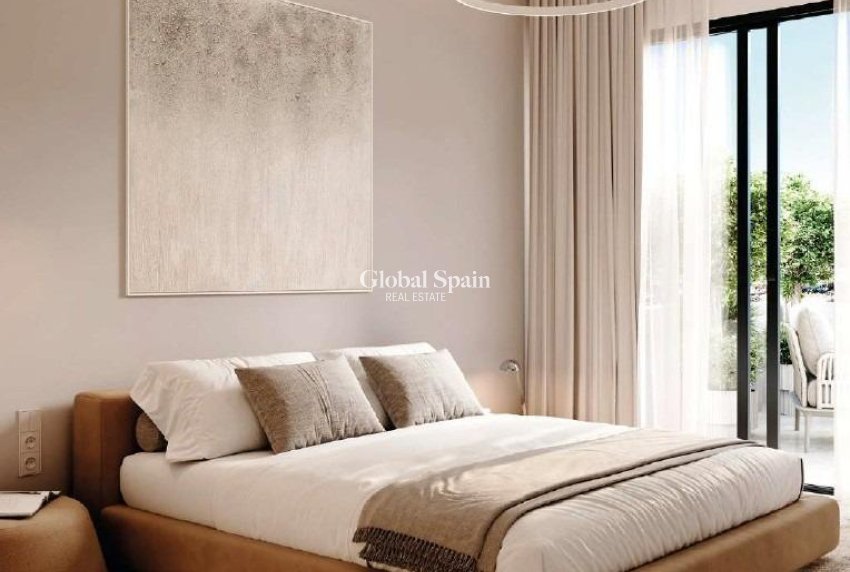 Neubau - WOHNUNG -
MANILVA - Castillo de la Duquesa