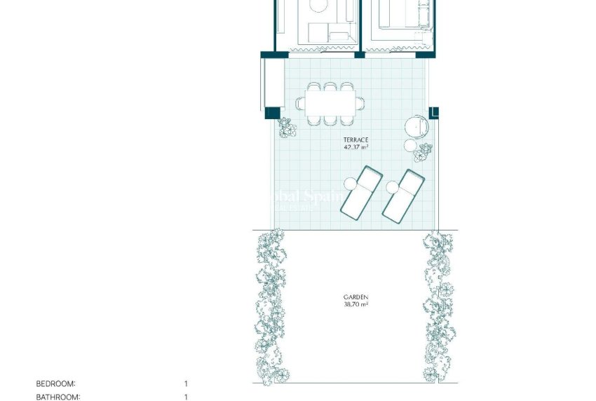 Neubau - WOHNUNG -
MANILVA - Castillo de la Duquesa