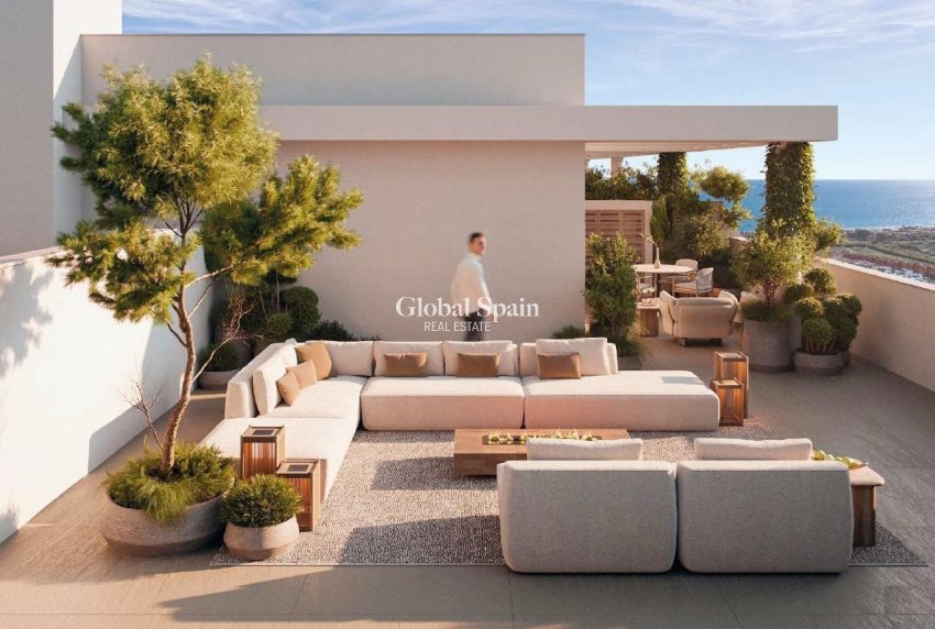Neubau - WOHNUNG -
MANILVA - Castillo de la Duquesa