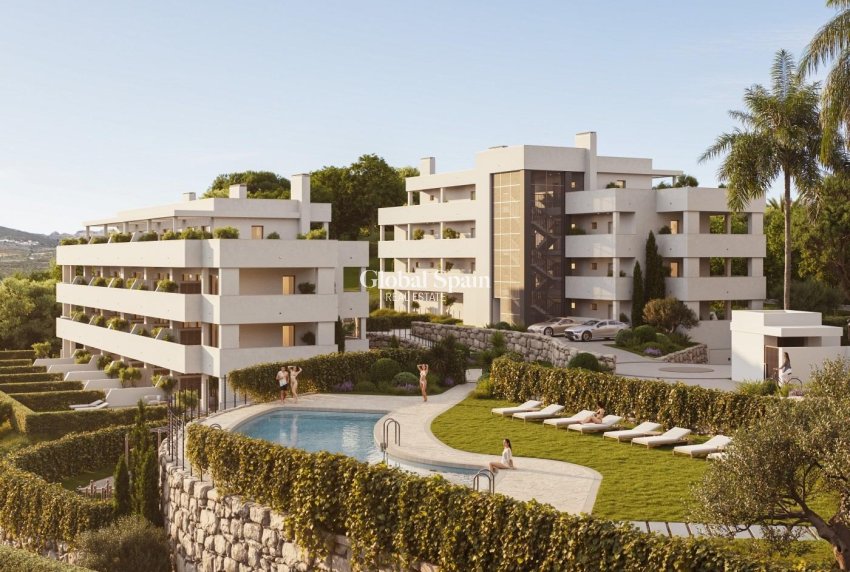 Neubau - WOHNUNG -
MANILVA - Castillo de la Duquesa