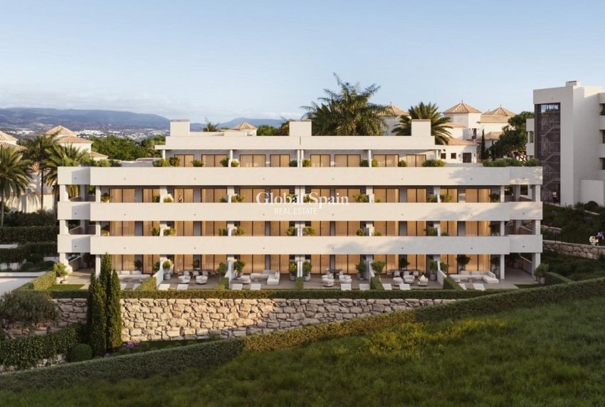 Neubau - WOHNUNG -
MANILVA - Castillo de la Duquesa