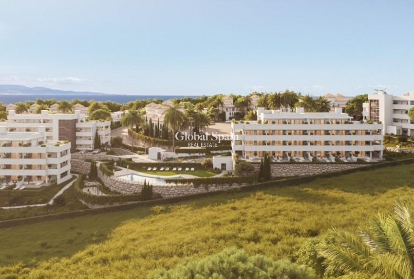 Neubau - WOHNUNG -
MANILVA - Castillo de la Duquesa