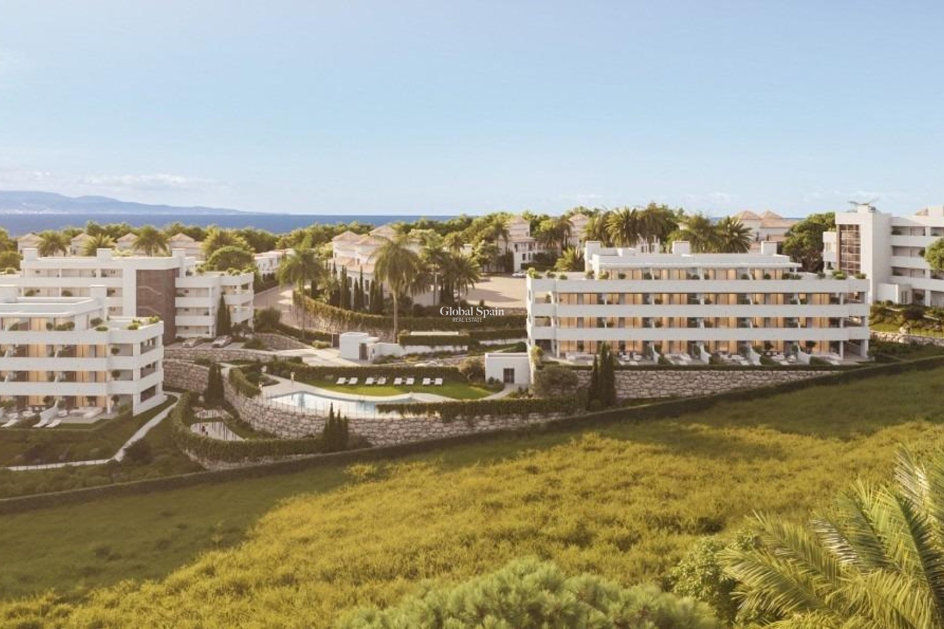 Neubau - WOHNUNG -
MANILVA - Castillo de la Duquesa