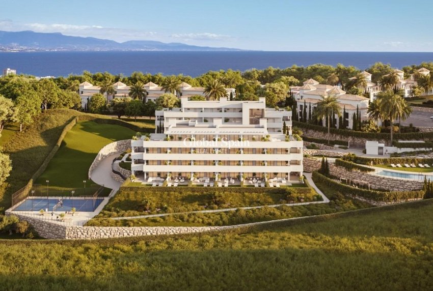 Neubau - WOHNUNG -
MANILVA - Castillo de la Duquesa