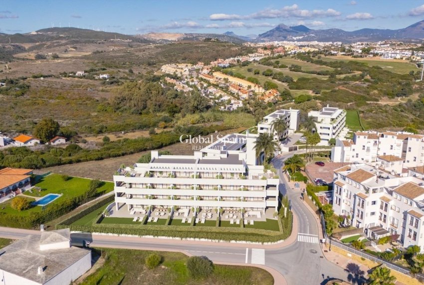 Neubau - WOHNUNG -
MANILVA - Castillo de la Duquesa