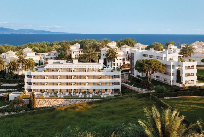 Neubau - WOHNUNG -
MANILVA - Castillo de la Duquesa
