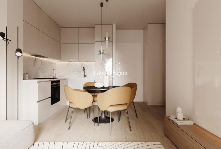 Neubau - WOHNUNG -
MANILVA - Castillo de la Duquesa