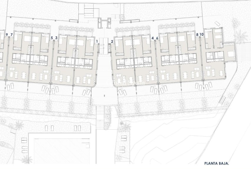 Neubau - WOHNUNG -
MANILVA - La Duquesa