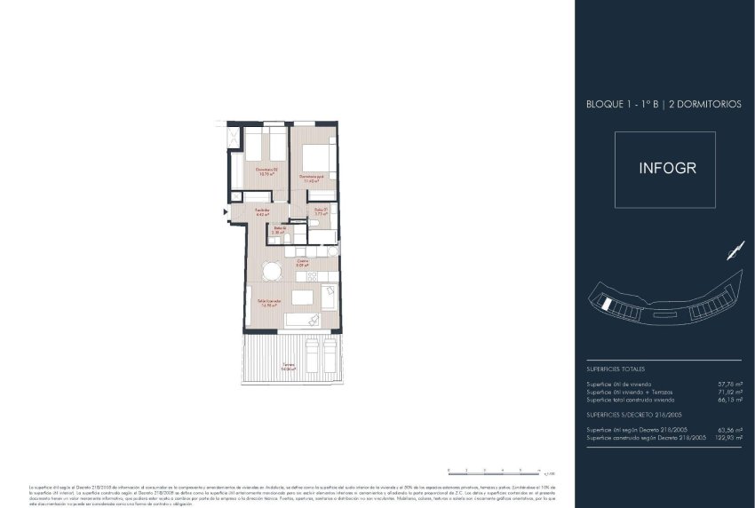 Neubau - WOHNUNG -
MANILVA - Los Hidalgos