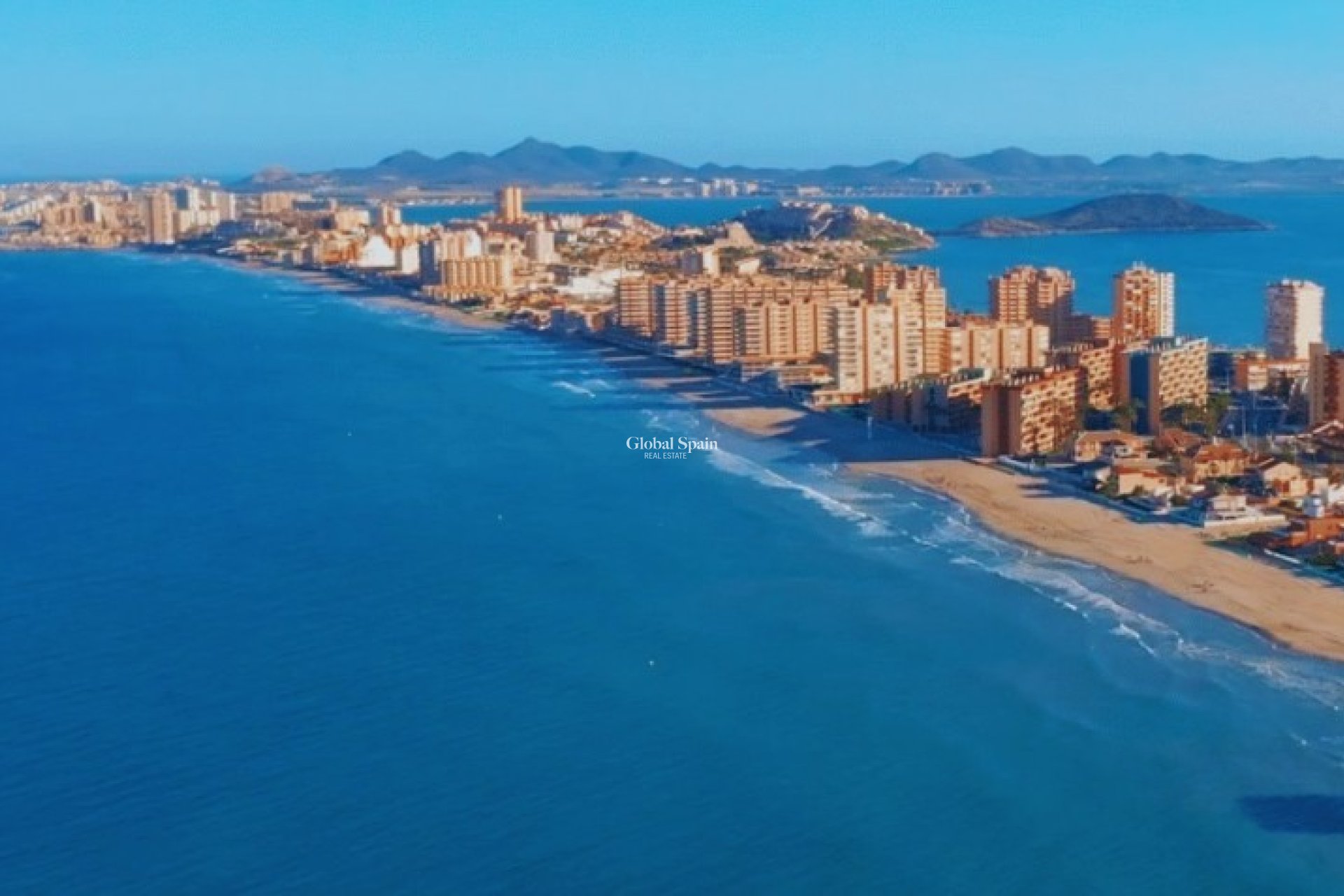 Neubau - Wohnung -
Mar Menor - La Manga del Mar Menor