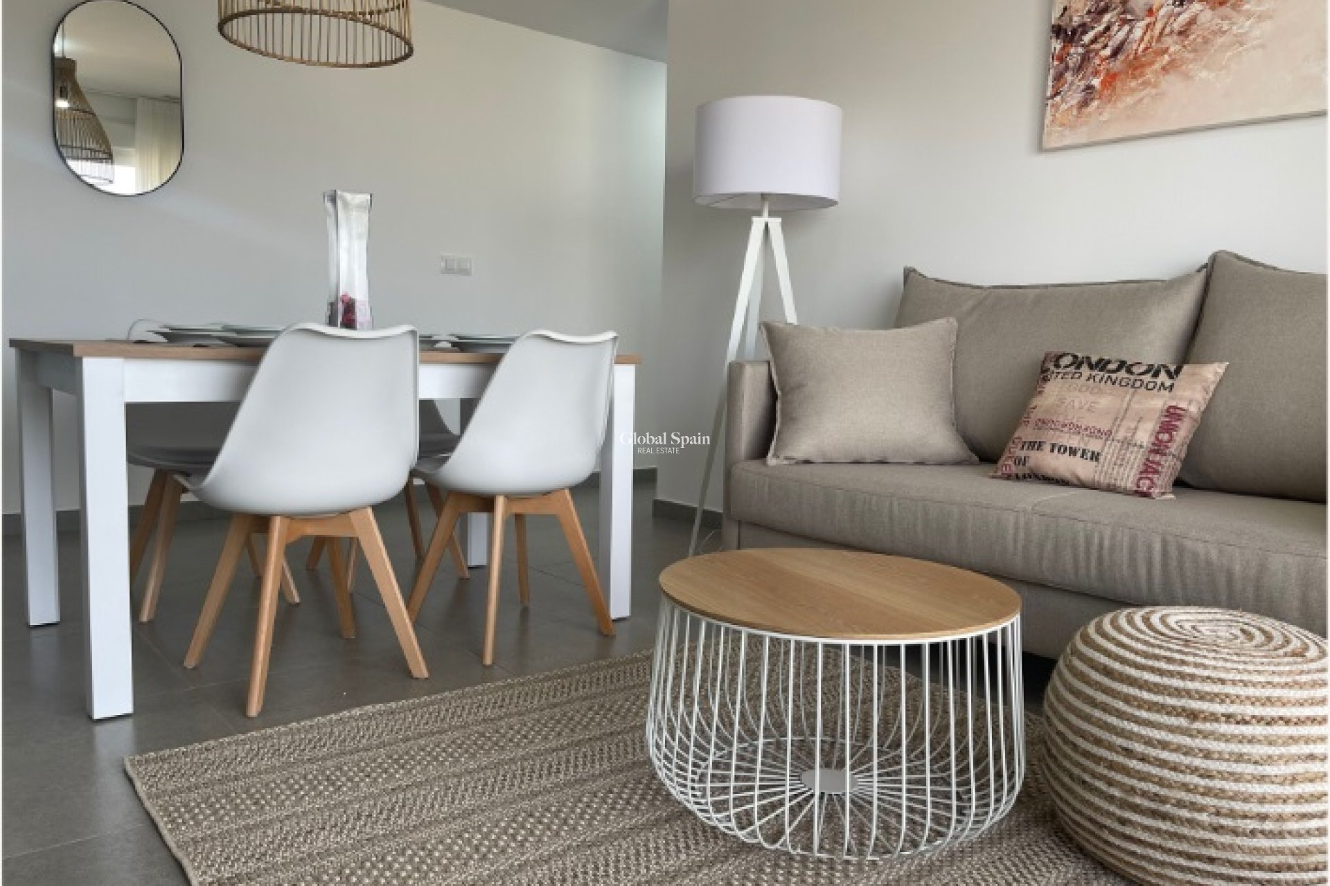 Neubau - Wohnung -
Mar Menor - La Manga del Mar Menor