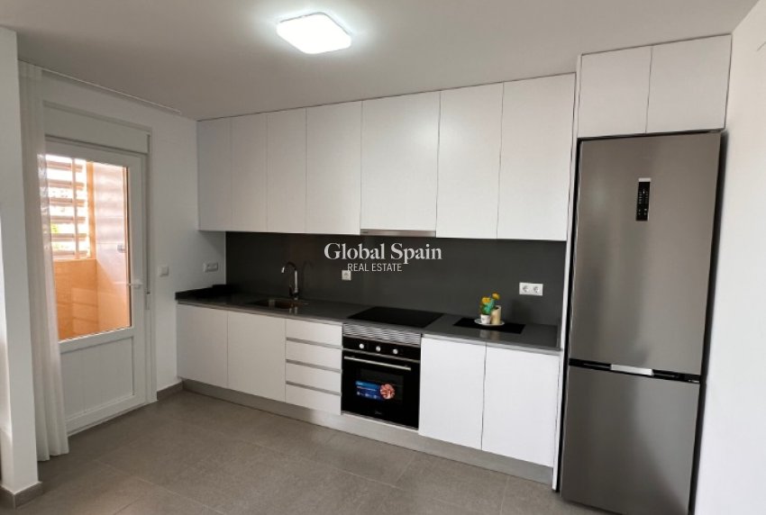 Neubau - Wohnung -
Mar Menor - La Manga del Mar Menor