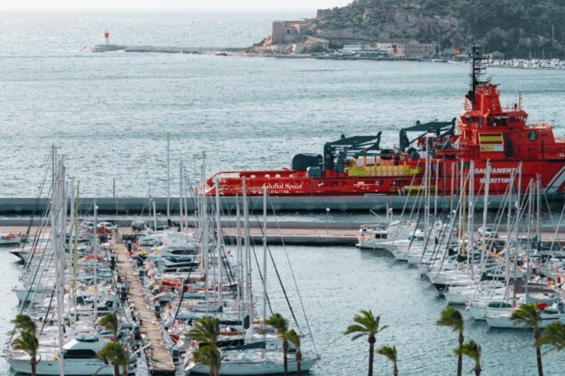 Neubau - Wohnung -
Mar Menor - La Manga del Mar Menor