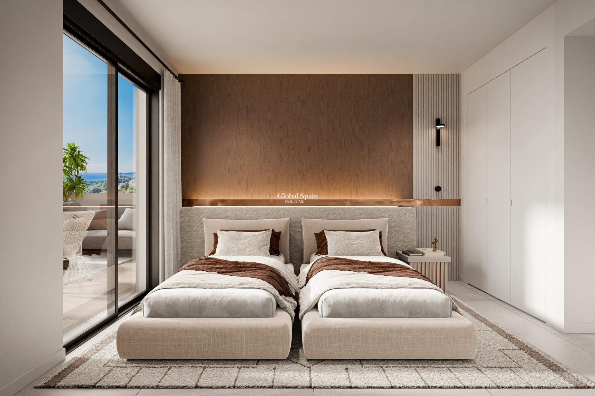 Neubau - WOHNUNG -
MARBELLA - Altos de los Monteros