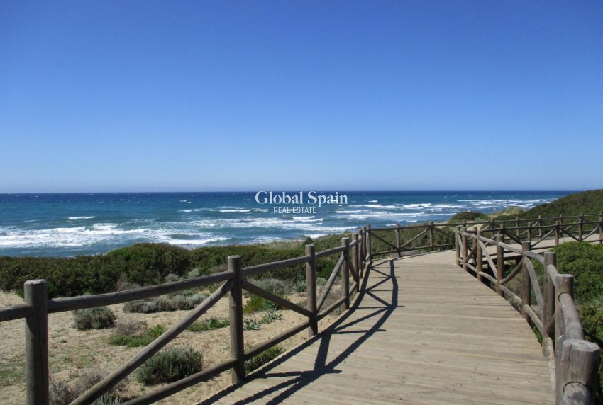 Neubau - WOHNUNG -
MARBELLA - Cabopino Golf