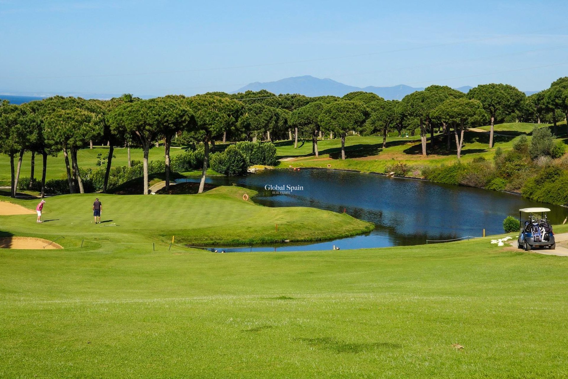 Neubau - WOHNUNG -
MARBELLA - Cabopino Golf