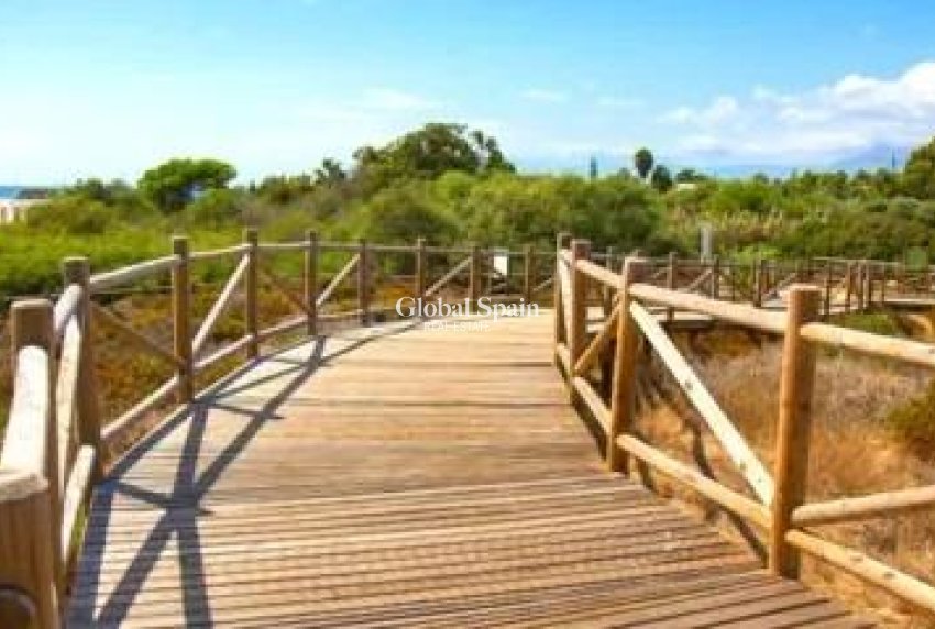 Neubau - WOHNUNG -
MARBELLA - Cabopino