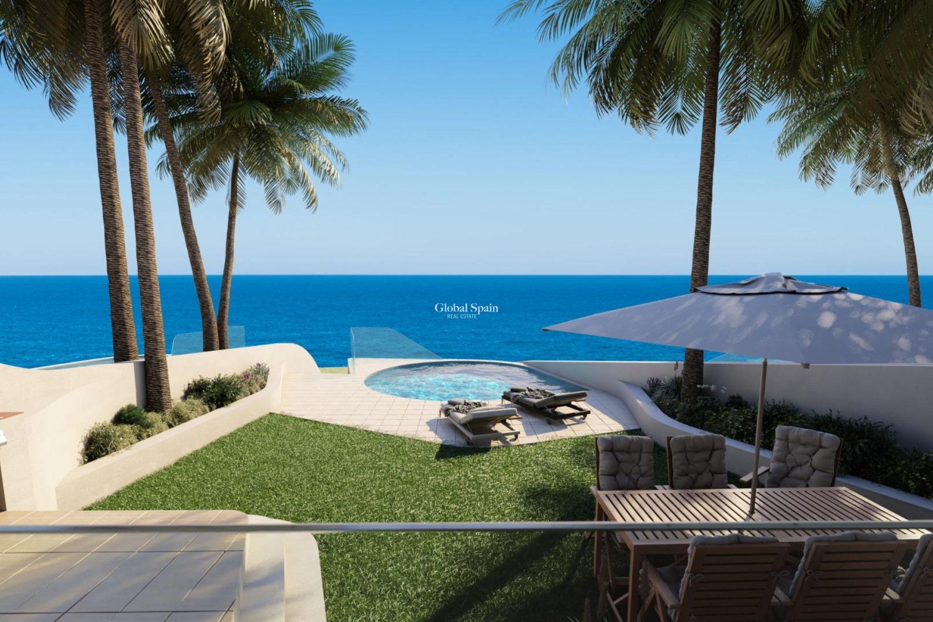 Neubau - WOHNUNG -
MARBELLA - Cabopino