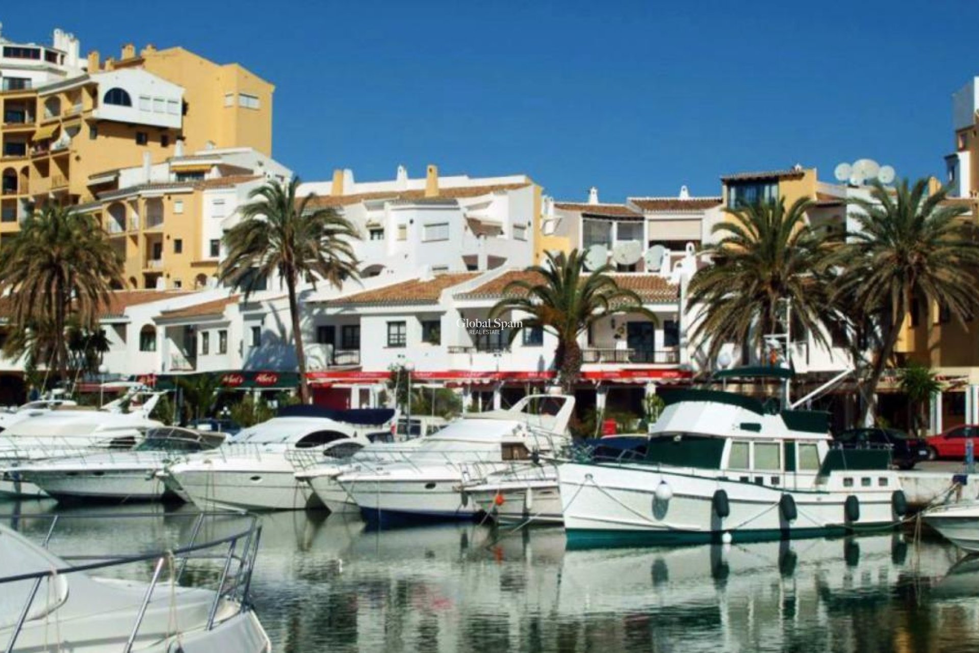 Neubau - WOHNUNG -
MARBELLA - Cabopino