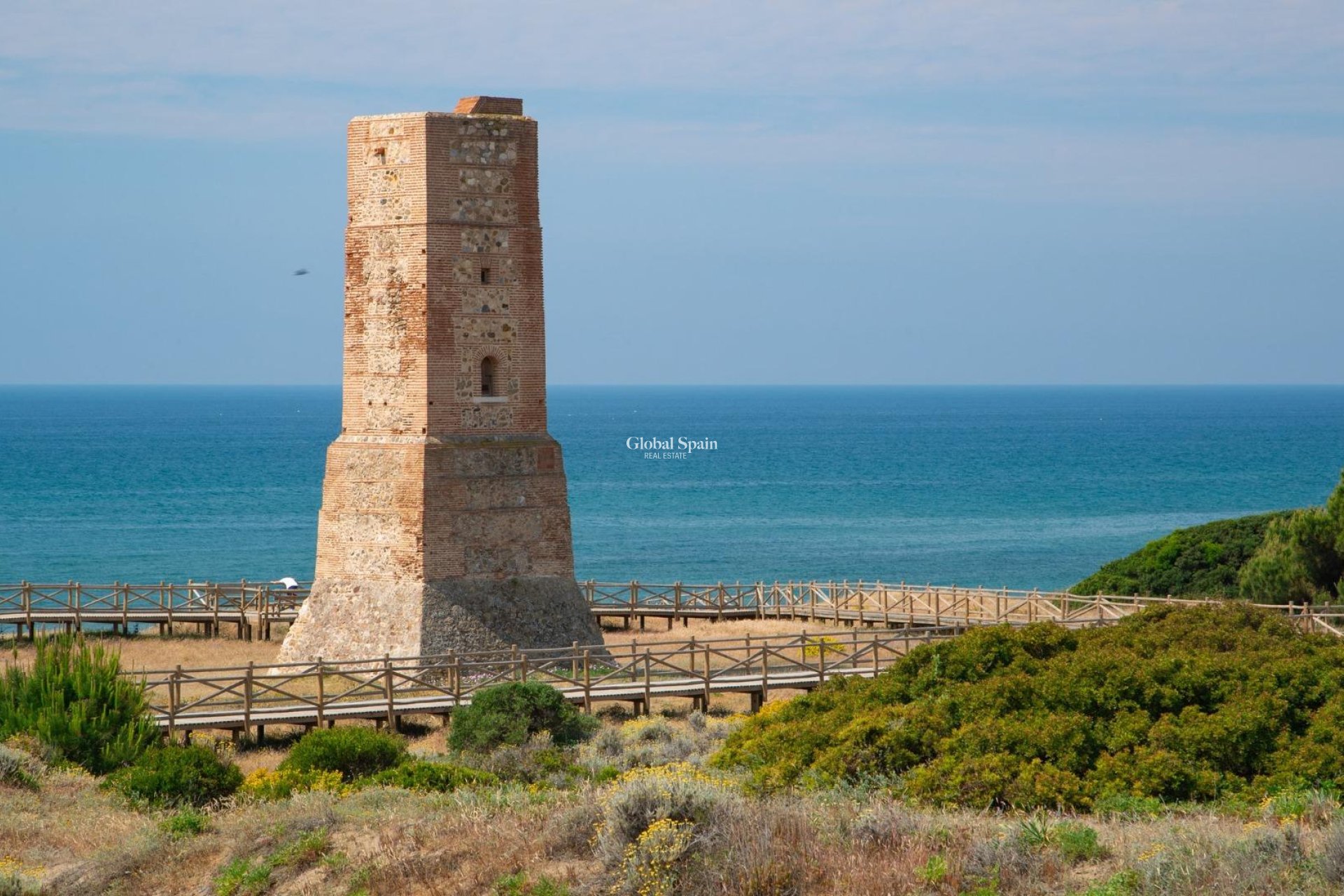 Neubau - WOHNUNG -
MARBELLA - Cabopino