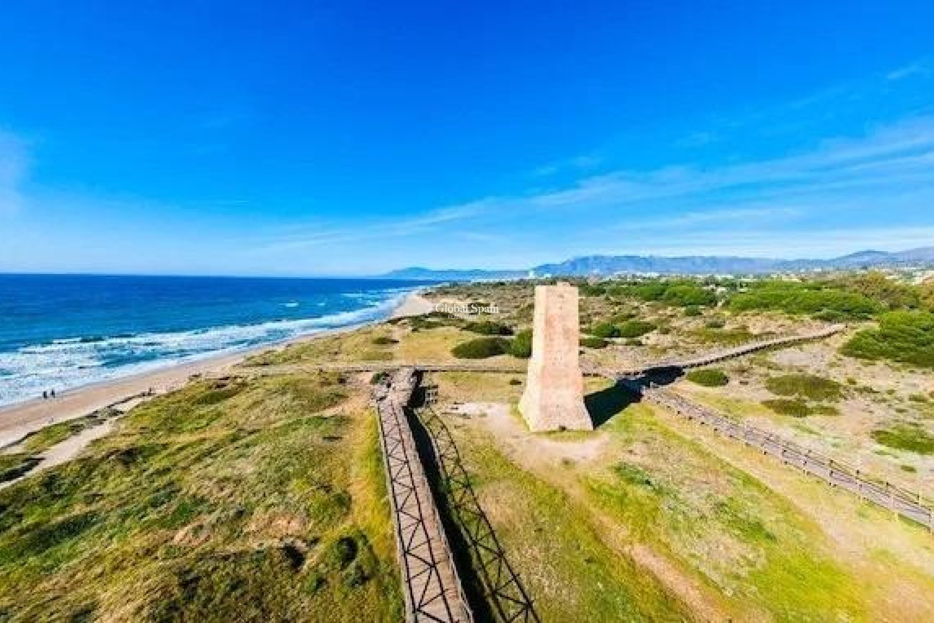 Neubau - WOHNUNG -
MARBELLA - Cabopino