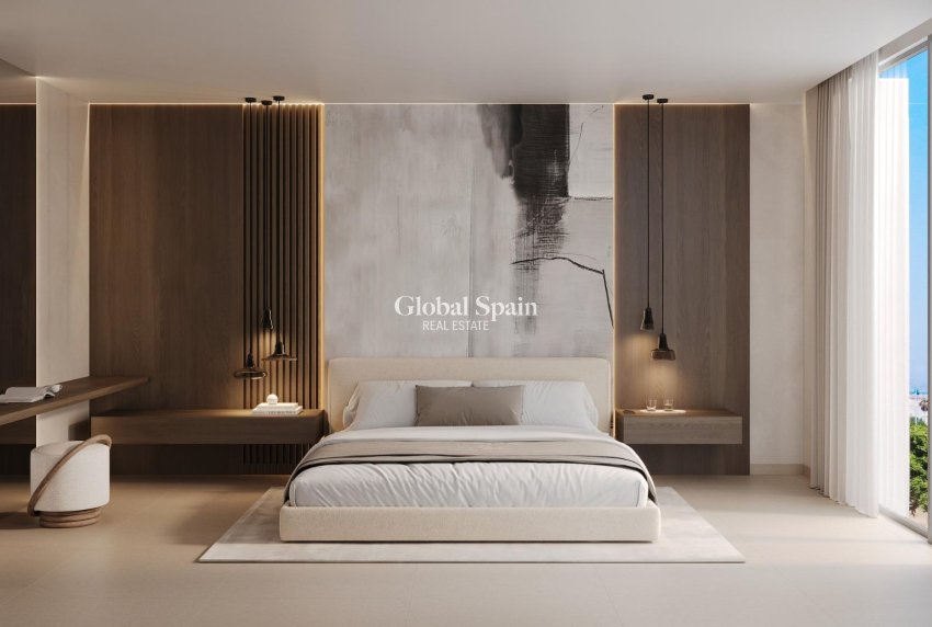 Neubau - WOHNUNG -
MARBELLA - El Ingenio