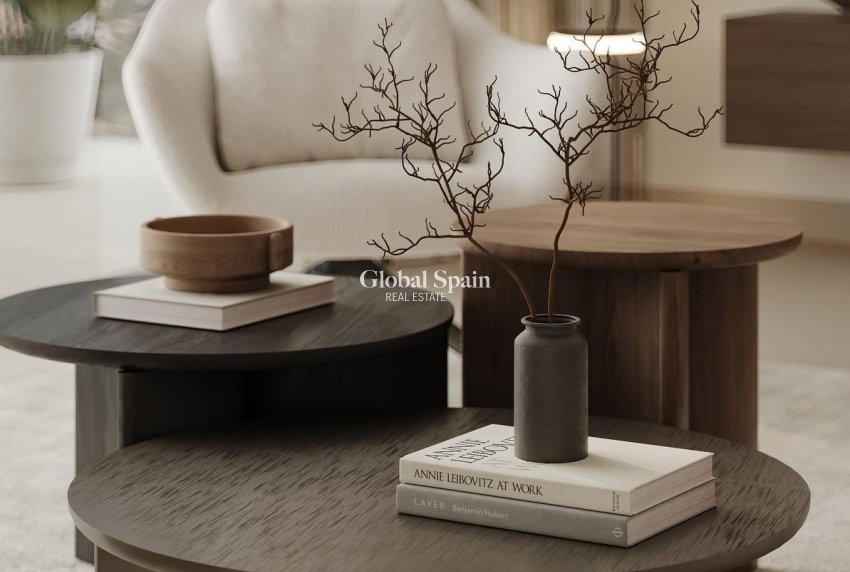 Neubau - WOHNUNG -
MARBELLA - El Ingenio