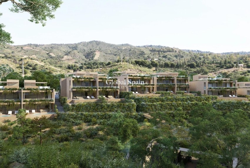 Neubau - WOHNUNG -
MARBELLA - Elviria